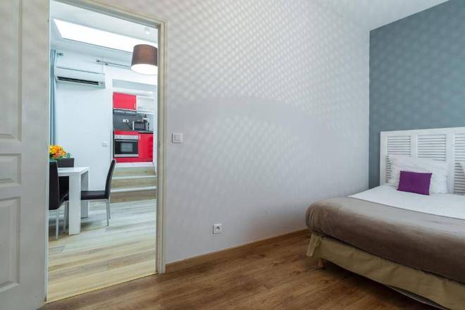 Florella Clemenceau Apartment, Cannes