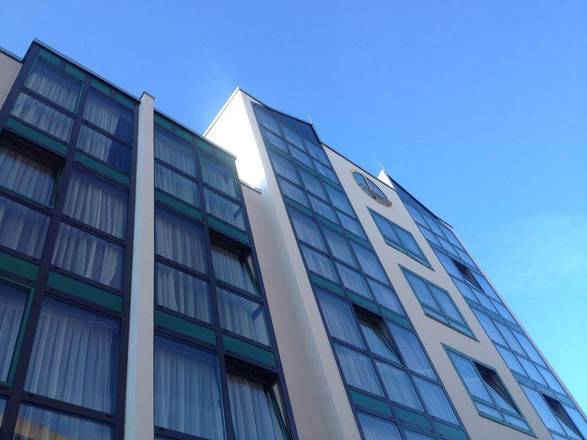 Golden Leaf Hotel Stuttgart Airport & Messe, Stuttgart