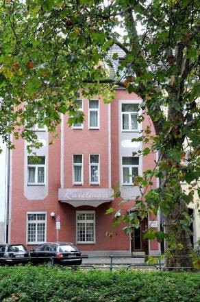 Hotel Karolinger, Dusseldorf