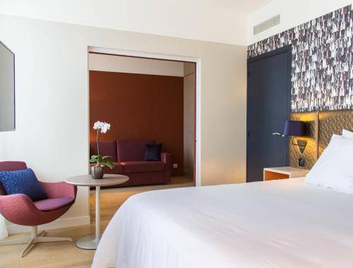 Hôtel Oceania Le Métropole, Montpellier
