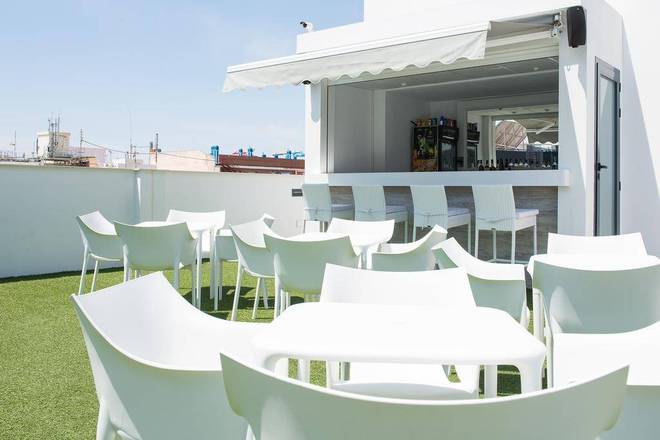 Hotel Melina, Benidorm