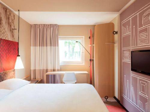 Hotel ibis Dijon Centre Clemenceau, Dijon