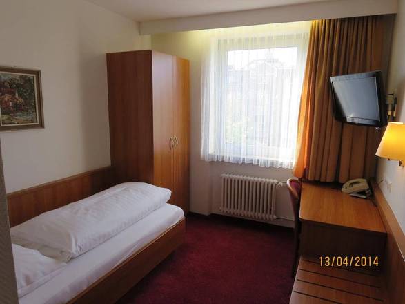 Hotel Find, Stuttgart