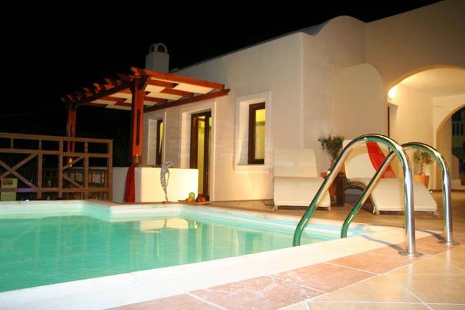 Amerisa Suites, Santorini