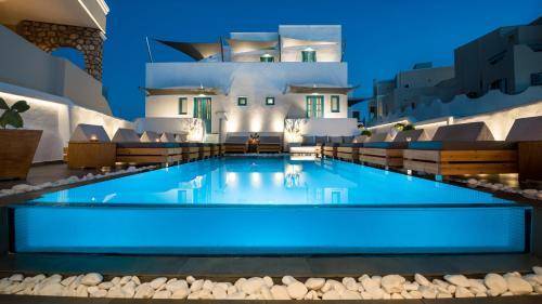 Evgenia Villa Hotel, Santorini