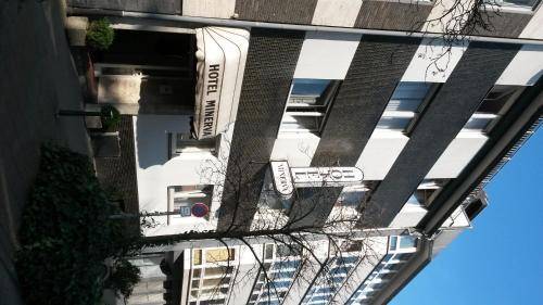 Hotel Minerva Garni, Dusseldorf