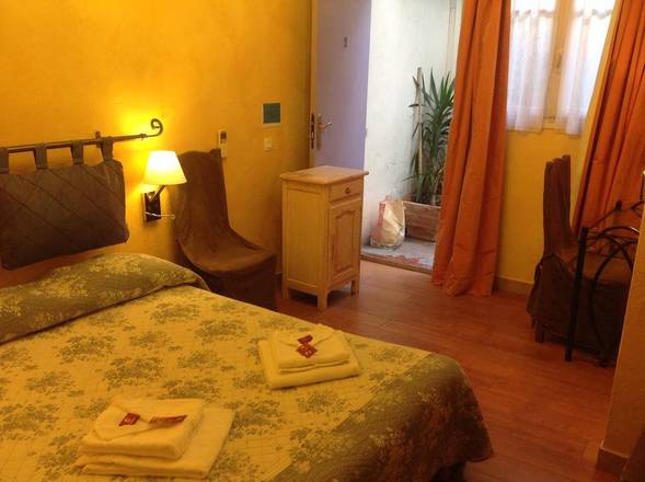 Boutique Hotel Couleurs Suds, Cannes