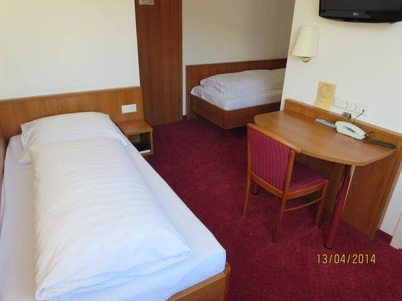 Hotel Find, Stuttgart