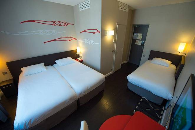 ibis Styles Dijon Central, Dijon