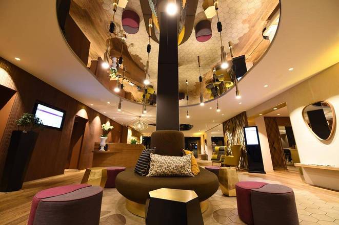 Mercure Dijon Centre Cl&eacute;menceau, Dijon