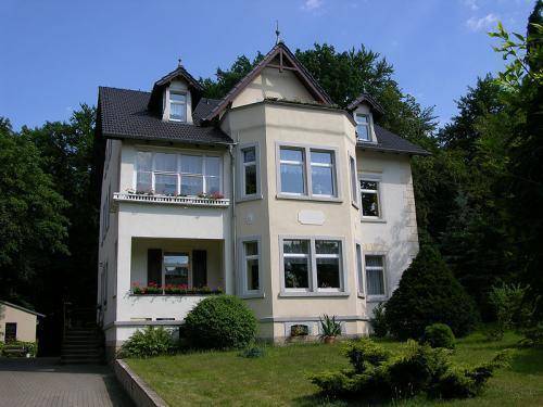 Hotel-Pension Königswald, Dresden