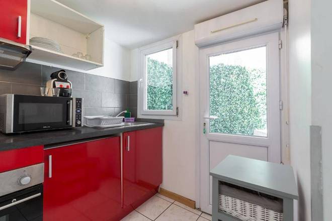 Florella Clemenceau Apartment, Cannes