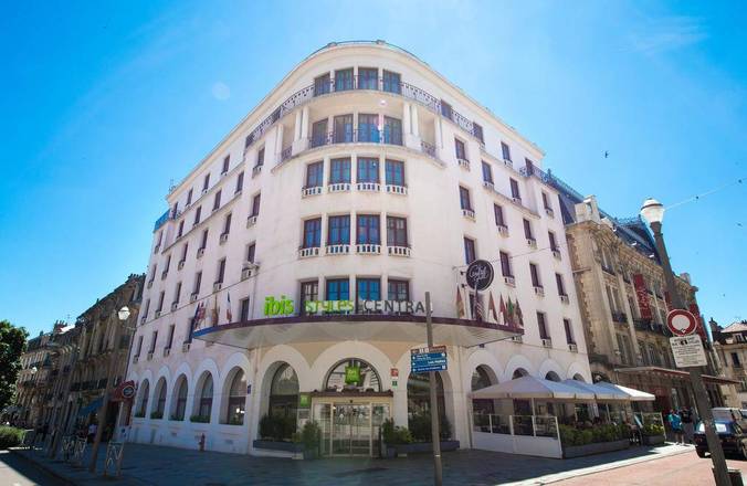 ibis Styles Dijon Central, Dijon