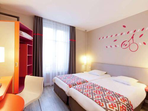 ibis Styles Dijon Central, Dijon