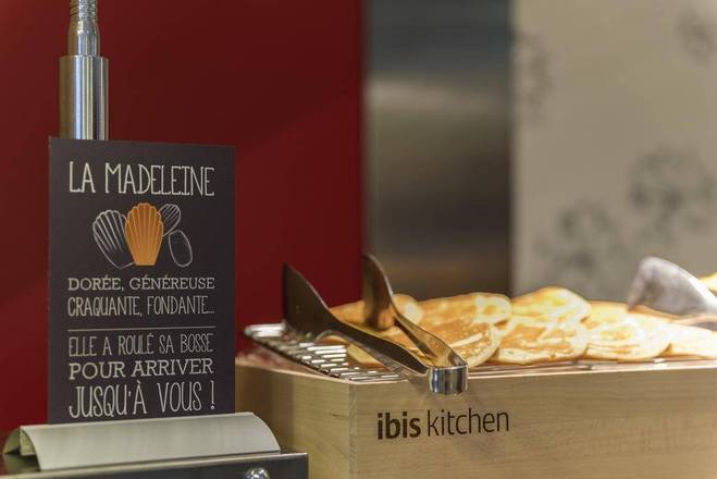 Hotel ibis Dijon Centre Clemenceau, Dijon