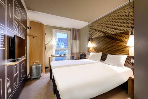 Hotel ibis Dijon Centre Clemenceau, Dijon