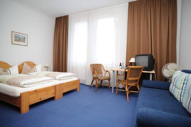 Pension am Heusteig, Stuttgart