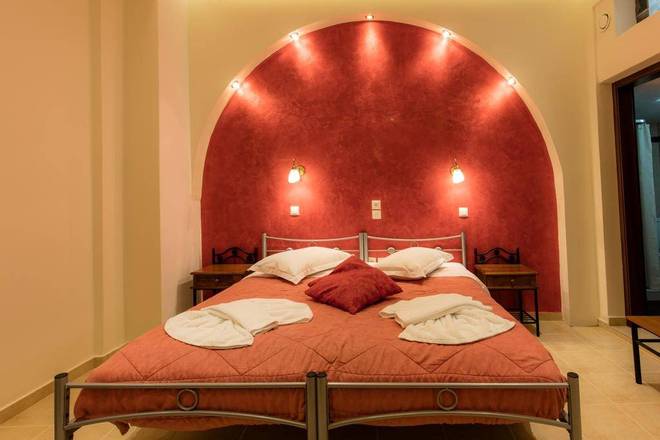 Amerisa Suites, Santorini