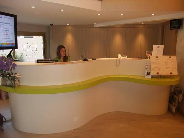 ibis Styles Dijon Central, Dijon