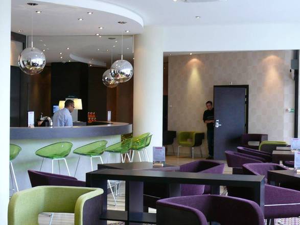 Hotel ibis Dijon Centre Clemenceau, Dijon