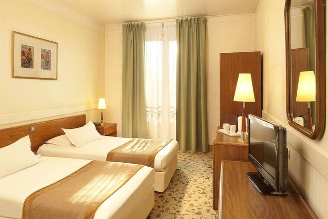 Hôtel Oceania Le Métropole, Montpellier