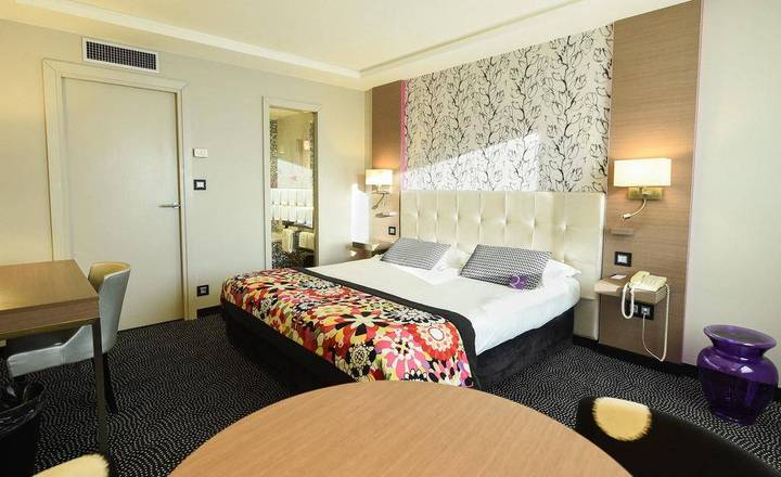 Mercure Dijon Centre Cl&eacute;menceau, Dijon