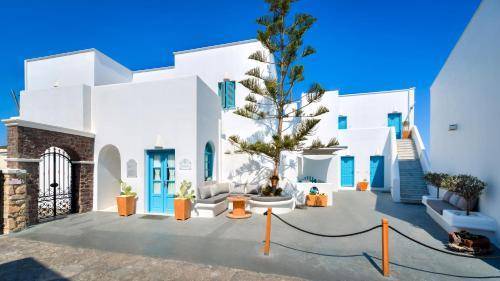 Evgenia Villa Hotel, Santorini