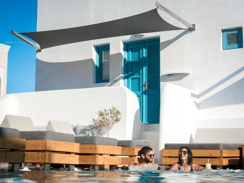 Evgenia Villa Hotel, Santorini