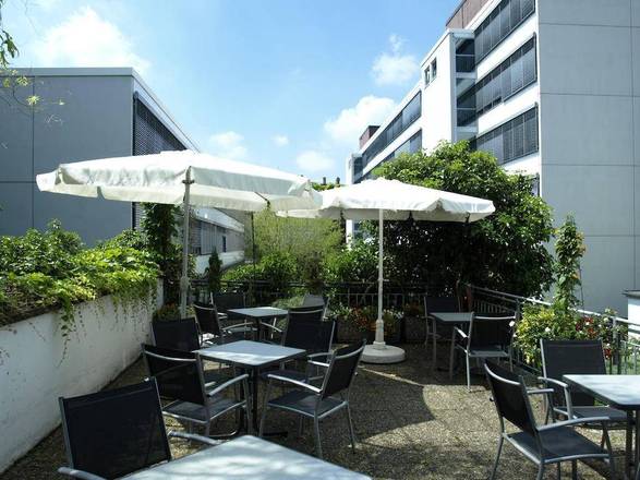 City Hotel Stuttgart, Stuttgart