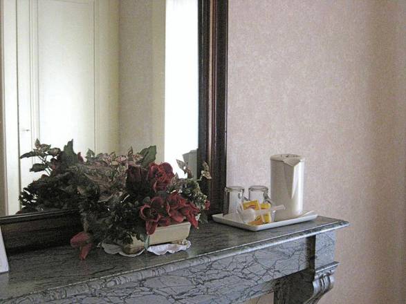 Hotel des Tourelles, Geneva