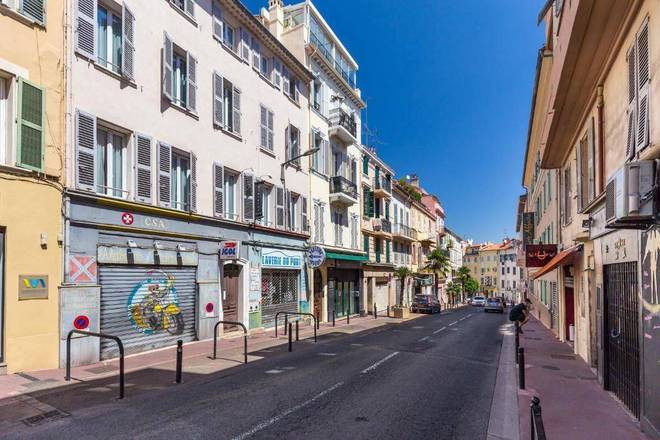 Florella Clemenceau Apartment, Cannes