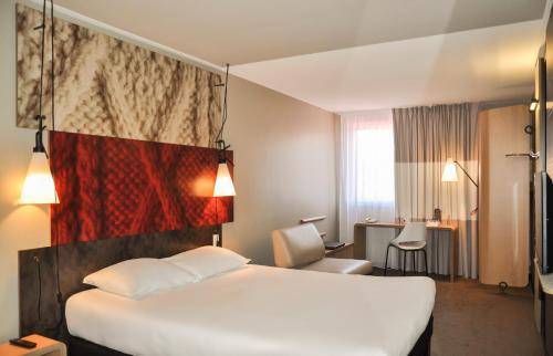 Hotel ibis Dijon Centre Clemenceau, Dijon
