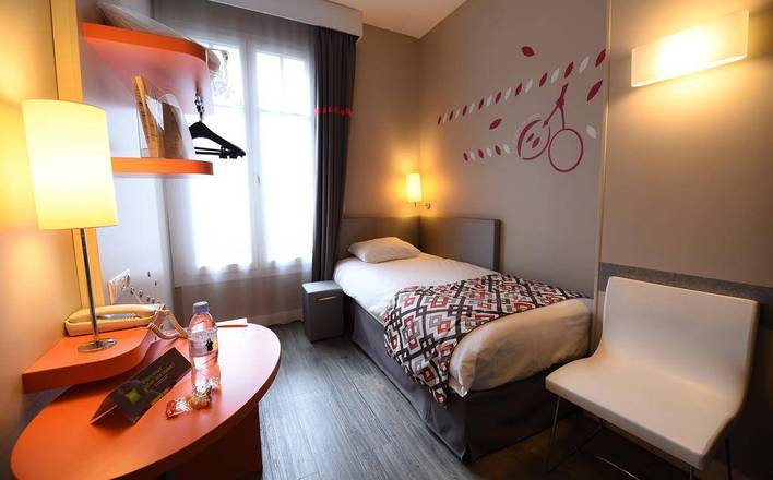 ibis Styles Dijon Central, Dijon