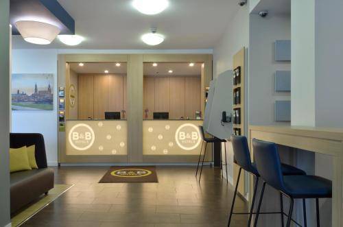 B&B Hotel Dresden, Dresden