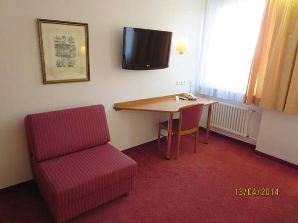 Hotel Find, Stuttgart