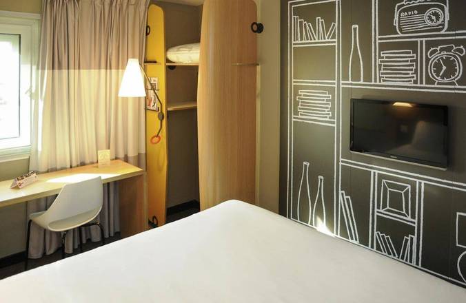 Hotel ibis Dijon Centre Clemenceau, Dijon