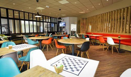 Hotel ibis Dijon Centre Clemenceau, Dijon