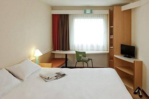 ibis Dijon Gare, Dijon