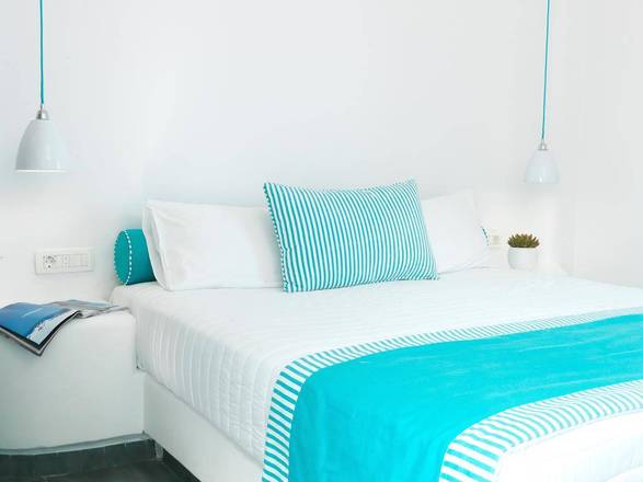 Evgenia Villa Hotel, Santorini