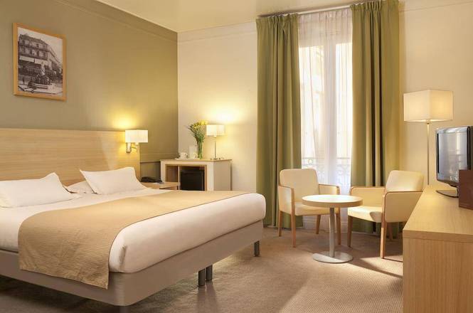 Hôtel Oceania Le Métropole, Montpellier