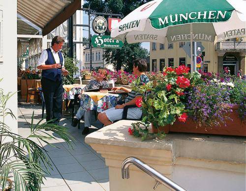 Hotel - Restaurant Kurhaus Klotzsche, Dresden