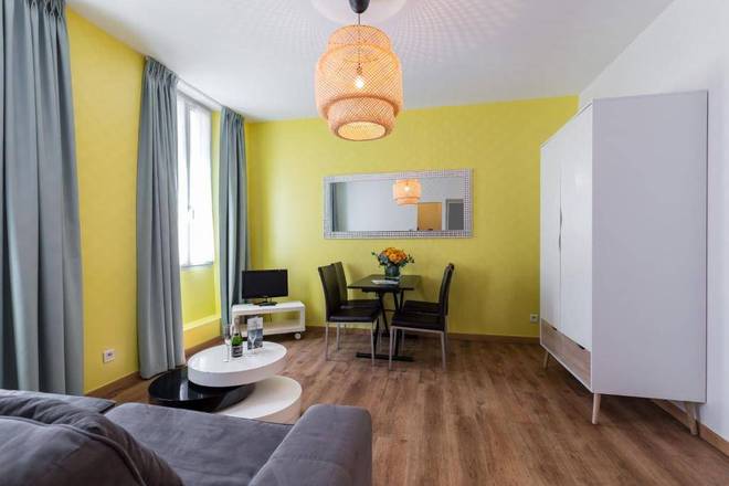 Florella Clemenceau Apartment, Cannes