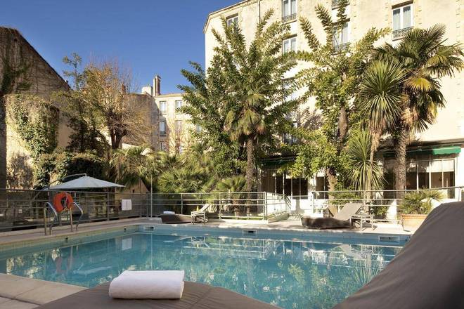 Hôtel Oceania Le Métropole, Montpellier