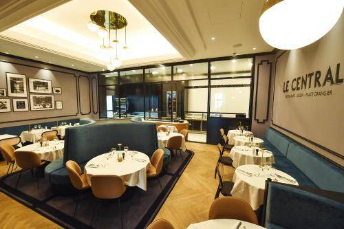 ibis Styles Dijon Central, Dijon