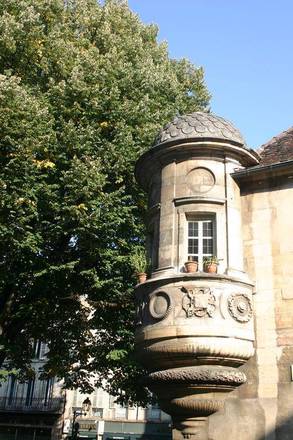 R&eacute;publique, Dijon