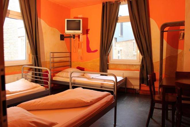 Hostel Alex 30, Stuttgart