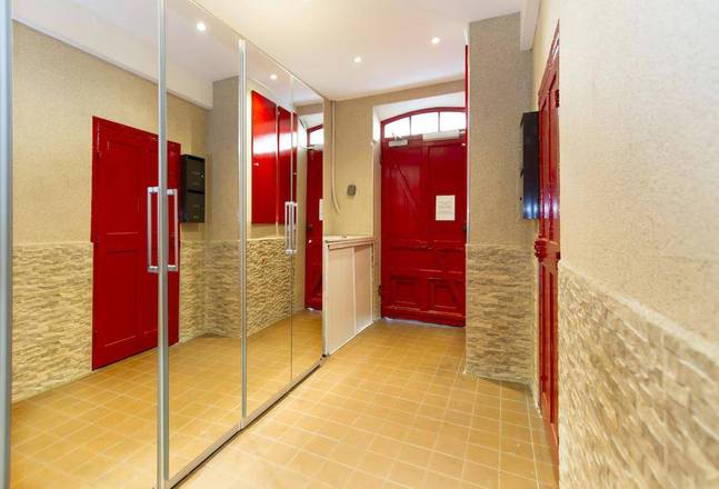 Florella Clemenceau Apartment, Cannes