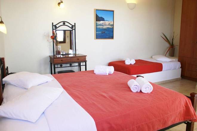 Amerisa Suites, Santorini