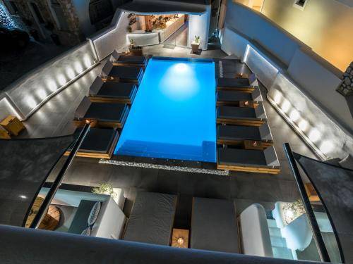 Evgenia Villa Hotel, Santorini