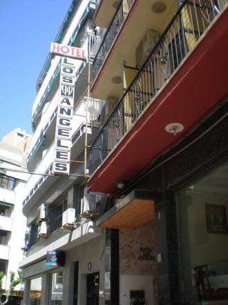 Hotel Los Angeles, Benidorm